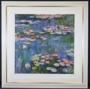Claude Monet Limited Edition 