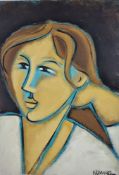 Marsha Hammel Original Oil.