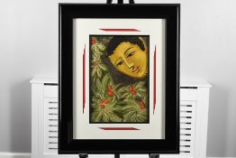 Marsha Hammel Original Framed Painting