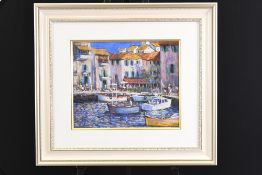 Perot Original Pastel