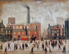 L.S. Lowry 