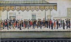 L.S. Lowry 