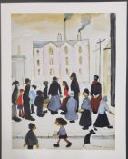 L.S. Lowry 