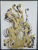 Armad Fernandez (1928-2005) Signed Limited Edition Silkscreen