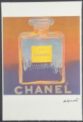 Andy Warhol Limited Edition Lithograph