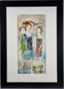 Original Painting Eldar Kavshbaia.