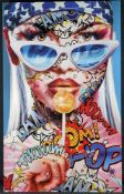 Monika Nowak Mixed Media Limited Edition 