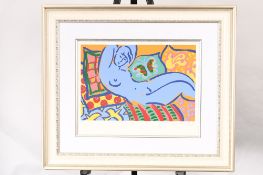 Gerry Baptist Limited Edition Titled 