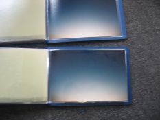 Julian Opie Album Photo's 36 Original Photographs In Album From 1995 1st Edition