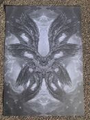 Dan Hillier Signed Limited Edition x/250 Free Post UK