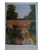 Sir Peter Blake RA Alice Copy of Signed COA (Beatles Sgt Peppers) Limited Edition 500