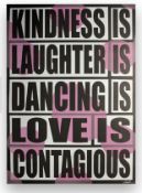 Aida Wilde, Love Is Contagious