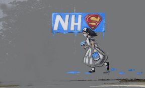 Rachel List We Love You NHS A Tribute To All The Covid Nurses