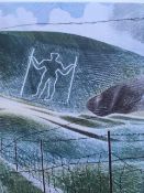 Eric Ravilious (b1903–42) Landscapes & Nature, Hardback, Images and Words By Ella Ravilious, 2024