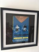 Harland Miller (b 1964) ‘Slow Down Arthur, Stick To Thirty’ Framed Classic Book, 1st Edition, 200...