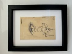 My Dog Sighs Original