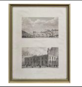 French Architectural Engraving, Frame