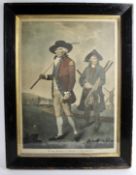 18th Century Print - 