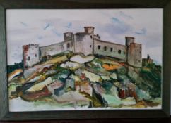 Harlech Castle-Wales