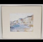 Alan Windsor (British, B.1931), Etching Picture