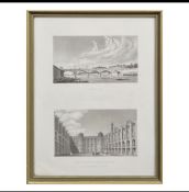 French Architectural Engraving, Paris