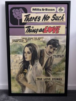 The Connor Brothers - Original Oil On Canvas