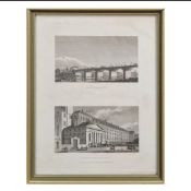 French Architectural Engraving