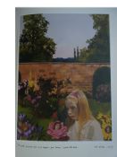 Sir Peter Blake RA Alice Copy of Signed COA (Beatles Sgt Peppers) Limited Edition 500