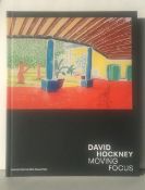 David Hockney (b1937) ‘David Hockney: Moving Focus’ Oversize Book, 2024