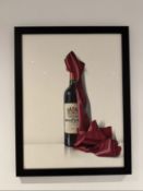 Jaime Eade Original Colour Pencil Hyperrealism Artwork