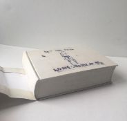 Tracey Emin (b 1963) ‘One Thousand Drawings’, Hardback 1000 pages, Restricted Edition, Rizzoli, 2...