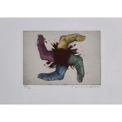 Jake and Dinos Chapman (b.1962 and 1966) ‘Untitled’ Hand Signed, Editioned, 2022