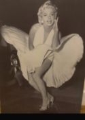 Marilyn Monroe Large Art Canvas Print
