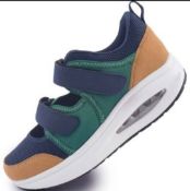 3× Brand New Git-Up Women's Trainers Breathable Nurse. Size 36
