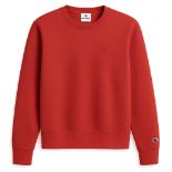 10 x Red Champion Long Sleeve Sweater - RRP £480.00