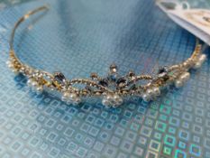 Tiara/Headband For Wedding Or Formal Night