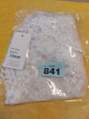 Ivory Lace Bridal Top Or Jacket