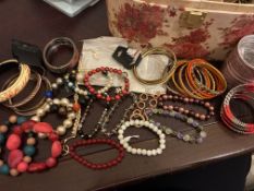 Collection of New and Pre-owned Bracelets. Free UK Postage