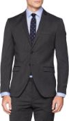 Wholesale Mens Suits Selected Homme Grey Wool Blend RRP £2420