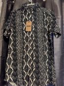 Mens Jacamo Shirt New Size Small.