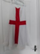 England Fancy Dress Outfit