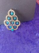 Selection of Vintage Brooches
