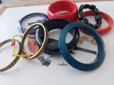 Vintage/Vintage Style Bangles