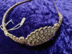 Side Headband, Designer Item