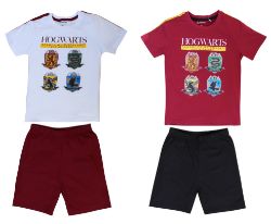 50x Brand New Official Licensed Harry Potter Pyjamas – Sizes 9-14 Years