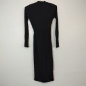 Title: Wholesale Job Lot x 25 Black Bodycon RIbbed Dresses Brand NewDescription: 25 Brand new with