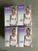 24 Berlei Panty Girdles Sizes Small To 3XL