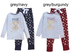 50x Brand New Official Licensed Harry Potter Pyjamas – Sizes 9-14 Years Description: 50x Bra