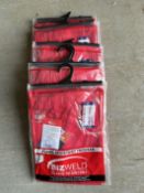 5 Bizweld Flame Retardant Work Trousers Size 40/41 Waist