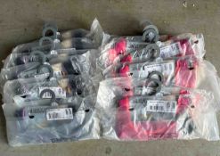 12 Shock Absorber Sports Bras Size 32 34 36